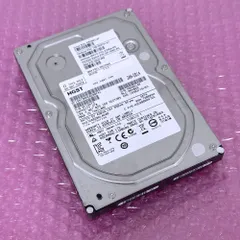 【CrystalDiskInfo 正常】HGST HDD 3.5inch SATA 2TB HUS724020ALA640 7200RPM 使用時間:約56000時間のサムネイル