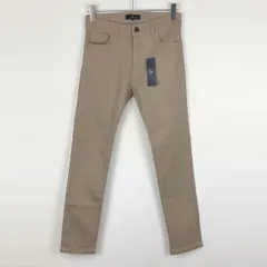 【新品】モノマート カツラギ素材 スキニー ストレッチ パンツのサムネイル