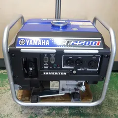 2025年最新】ヤマハ発電機ef2500iの人気アイテム - メルカリ