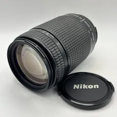 2025年最新】AF NIKKOR 70-300mm F4-5.6Dの人気アイテム - メルカリ