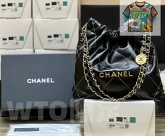 CHANEL シャネル ショルダーバッグ-WTO輸入1-FBN25