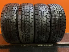 DUNLOP WINTER MAXX WM02 205/65R16 16インチ スタッドレス 4本 24年製 ヤリスクロス MINIクロスオーバー C28セレナ ティアナ等　(KTH279)のサムネイル