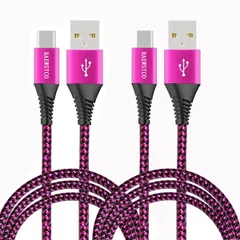 【在庫処分】ケーブル【3A急速充電 QC3.0】高速データ転送 タイプc C 充電ケーブル 高耐久ナイロン編み USB-A to USB-C Type ケーブル スイッチ Xperia XZ3 XZ2 XZ1 USB XZ Galaxy note 10 9 8