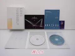BTS Blu-ray WORLD TOUR EUROPE -LOVE YOURSELF- [輸入盤]