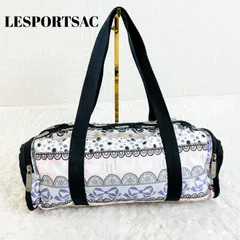 2024年最新】レスポートサック LeSportsac ミニボストンバッグ 斜