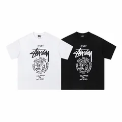 2024年最新】dior stussy tシャツの人気アイテム - メルカリ