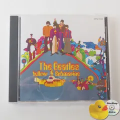 ザ・ビートルズ (THE BEATLES) イエロー・サブマリン（国内盤）CD 1987年盤 CP325331 (T26)[Y22]