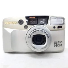 2025年最新】pentax espio 140vの人気アイテム - メルカリ