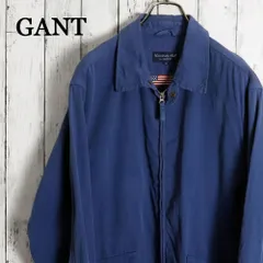GANT USA ガント ハリントンジャケット スウィングトップ ゆるダボ