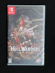 Hell Warders ヘルワーダー Switch