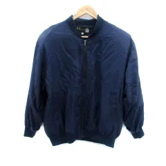 “YOU-COHSILK ユーコーシルク シルクブルゾン” YOU-COHSILK ユーコーシルク シルクブルゾン” - メルカリ