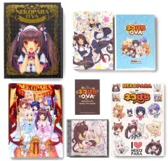 ネコぱらOVA 豪華限定版ブルーレイBOX ネコぱらOVA 豪華限定版 NEKOPARA OVA LIMITED EDITION｜Yahoo