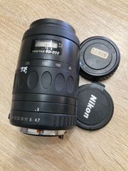 NIKON PENTAX80-200 レンズ