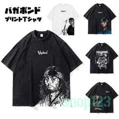 2025年最新】バガボンド Tシャツの人気アイテム - メルカリ