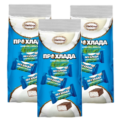 ★お得な３袋セット★AKKOND ココナッツ入り菓子「プロフラーダ」270gx3袋