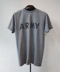 ■ U.S.ARMY PFU ポリエステル ■ アメリカ陸軍 トレーニング tシャツ ■ MILITARY ミリタリー ■ NNN1209