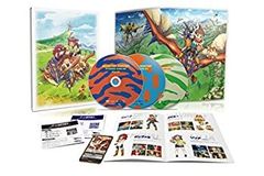[중고] [매우 좋음] 몬스터 헌터 스토리즈 RIDE ON DVD BOX Vol.1