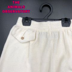 The Animals Observatory タオ ショートパンツ T-817