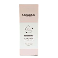 ユニシティ　ネイジーン エボリューション マルチプル クリーム　100ml　UNICITY　保湿クリーム　マッサージクリーム　スリーピングパック