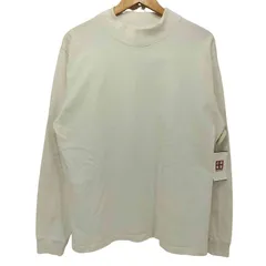 ユナイテッドアローズ UNITED ARROWS ヘビーコットン モックネック ロングスリーブTシャツ メンズ JPN：XL のサムネイル