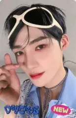 【中古】コレクションカード(男性) THE BOYZ/NEW(ニュー)/CD「Delicious(FC限定盤)」THE BOYZ OFFICIAL GOODS STORE購入者特典トレーディングカード