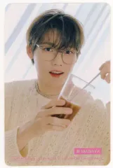 【中古】シール・ステッカー 木村柾哉(INI) ソロビジュアルステッカー(初回限定盤Bver.) 「CD TAG ME 初回限定盤B」 初回プレス限定封入特典