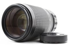 ★極上品★ニコン Nikon AF-S Nikkor 70-300mm F4.5-5.6G ED VR★　RR5459＃17