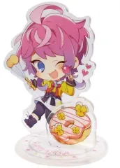 【中古】アクリルスタンド・アクリルパネル 飴村乱数 「ヒプノシスマイク -Division Rap Battle- in SWEETS PARADISE round2 トレーディングアクリルスタンド」