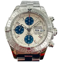 2025年最新】ブライトリング BREITLING A13340の人気アイテム - メルカリ 