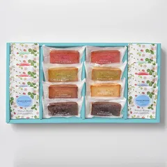 フィナンシェ＆ウェッジウッド ワイルドストロベリーティーバッグアソート １８個入