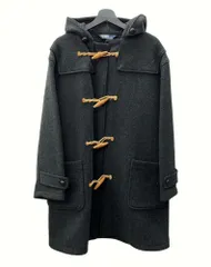 POLO RALPH LAUREN ダッフルコート Lサイズ イタリア製 緑 値下げ❗️Ralph Lauren フード付きダッフルコート Lサイズ