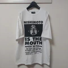 2024年最新】nishimoto is the mouth tシャツの人気アイテム - メルカリ