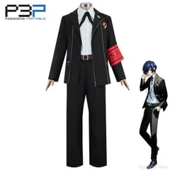 P3 ペルソナ3 結城理　メタルオーナメント　ムービック製　コスプレ Yahoo!オークション - 劇場版 ペルソナ3 イヤホン/結城理のMP3