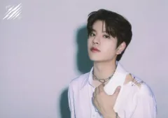 【中古】キャラカード スンミン(Stray Kids) ランダムトレーディングカードF 「Scars/ソリクン -Japanese ver.-」 リリース記念グッズ