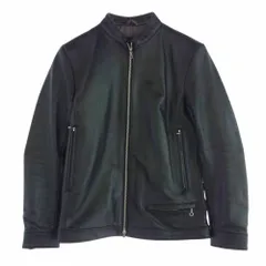 TETE HOMME テットオム シングル ライダース レザー ジャケット 楽天市場】【SALE／25%OFF】TETE HOMME (M)ラムレザーシングル