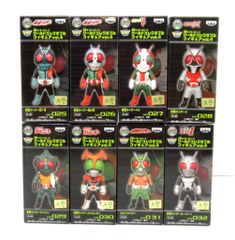ナ*ト様 仮面ライダーワールドコレクタブル昭和ライダーフィギュア