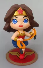 【中古】トレーディングフィギュア ワンダーウーマン 「POPMART DC Justice League Childhood シリーズ」