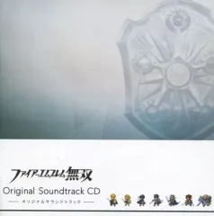 【中古】ゲームミュージックCD ファイアーエムブレム無双 プレミアムBOX特典サウンドトラックCD