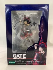 コトブキヤ GATE 自衛隊 彼の地にて、斯く戦えり ロゥリィ・マーキュリー 1/7スケール PVC製 塗装済み完成品フィギュア ggw725x Amazon | コトブキヤ GATE 自衛隊 彼の地にて、斯く戦えり