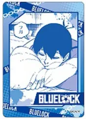 【中古】キャラカード 02.潔世一 「ブルーロック トレーディングふぁぼカ」