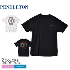 ペンドルトン 半袖Tシャツ PDT-000-231049 レディース メンズ DRY JERSEY RASH GUAD SSLV BD PENDLETON カラー:01.ホワイト 品番：2642-0024