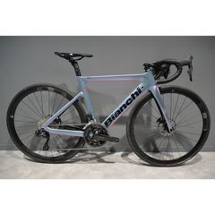 BIANCHI ビアンキ 2023年モデル ARIA DISC 105 Di2 アリアディスク 50サイズ 中古超美品