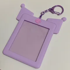 サンリオ クロミ トレカホルダー トレカケース カードホルダー