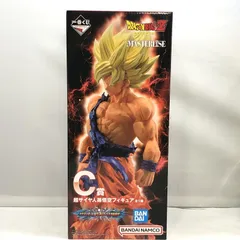 2025年最新】一番くじ 悟空 c賞 braveの人気アイテム - メルカリ