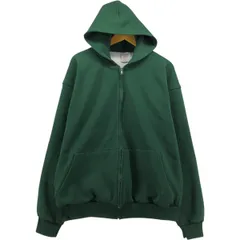 古着 90年代 プルマ PLUMA スウェットフルジップパーカー メンズXL相当 ヴィンテージ/eaa578119