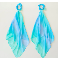 SARAH'S SILK - Sea Wrist Streamers サラズシルク*リスト•ストリーマー
