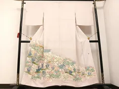 本加賀友禅　野路博先生作品　最高級品 黒留袖23点フルセット 2025年最新】黒留袖 加賀友禅の人気アイテム - メルカリ