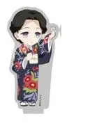 ufotable cafe 鬼滅の刃 コラボレーションカフェ キャラクター絵巻カフェ 繋がるランダムアクリルスタンド 第三期 珠世 A グッズ アクスタ