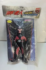 ユニファイブ　ソフビ　仮面ライダー　5体まとめ売り ユニファイブ製 仮面ライダー②ライダー怪人 スタンダード