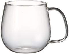 【迅速発送】KINTO (キントー) UNITEA カップ 450ml m 食洗機・電子レンジ対応 耐熱ガラス ギフト プレゼント 8291